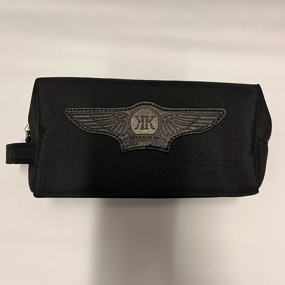 NEW KIEHL'S Makeup Bag !!! - Picture 1 of 7